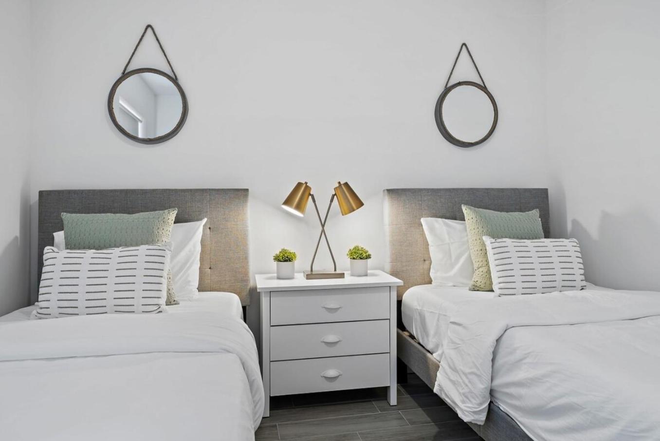 New! Few Minutes To Downtown, 10 To The Beach! West Palm Beach Kültér fotó