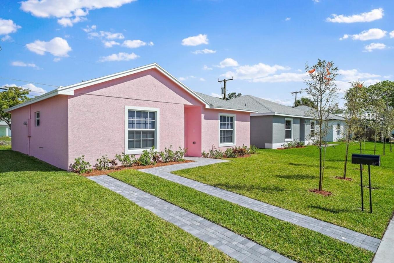 New! Few Minutes To Downtown, 10 To The Beach! West Palm Beach Kültér fotó